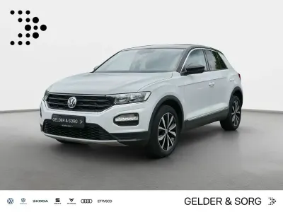 Gebraucht VW T-Roc Style 116 PS (85 kW) 2018 Pure white SUV