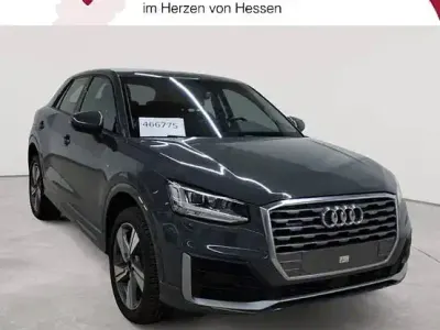 Usata Audi Q2 S-Line 190 CV (139 kW) 2020 Grigio SUV