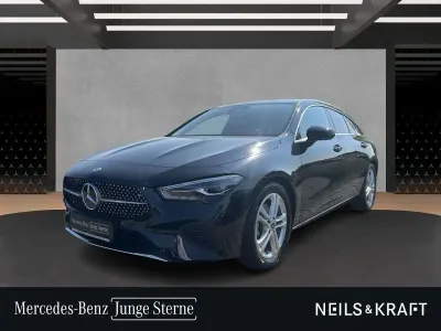 Gebraucht Mercedes CLA200