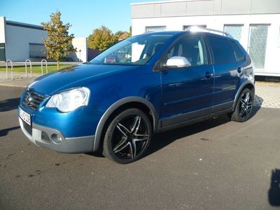 gebraucht VW Polo Cross VW 1,4 16V - 5türig - gepflegt TÜV/HU