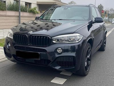 Gebraucht BMW X5 M Sport 449 PS (330 kW) 2014 Schwarz SUV