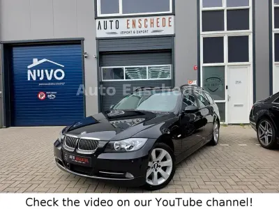Gebraucht BMW 335 Executive 300 PS (220 kW) 2007 Schwarz Limousine