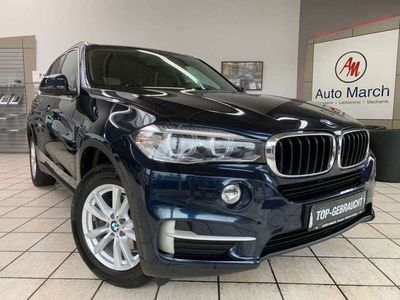 gebraucht BMW X5 xDrive30d*Standheizung*HUD*Navi*Elektr. Sitz*