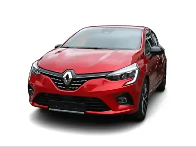 Gebraucht Renault Clio Techno 2023 Rot Kleinwagen