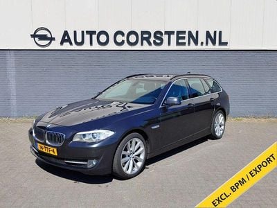 Second-hand BMW 523 Executive 204 CP (150 kW) 2012 Gri Break