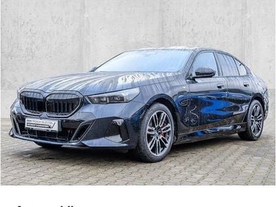 Second-hand BMW 550e M Sport 489 CP (359 kW) 2025 Negru Berlinǎ