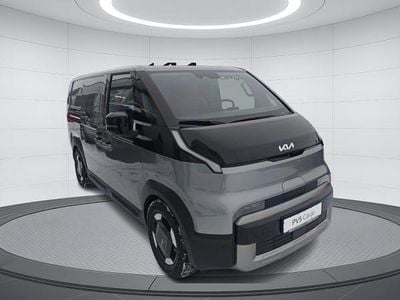 Grau (stahlgrau) Neu 2026 Kia PV5 Comfort Van / Kleinbus | 38.591 € (Teuer)