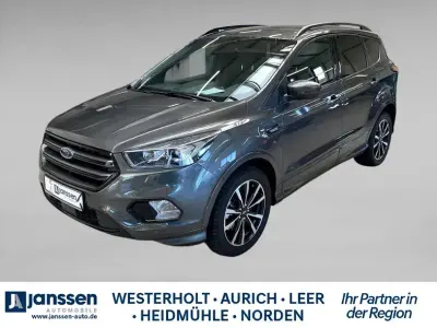 Używany Ford Kuga Titanium 190 KM (139 kW) 2020 Szary SUV