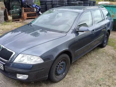 Gebraucht Skoda Octavia