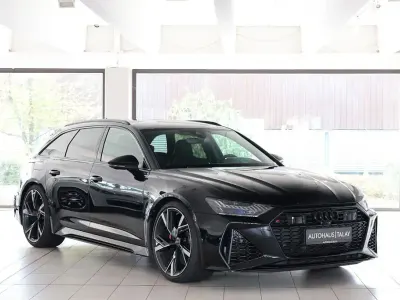 Gebraucht Audi RS6