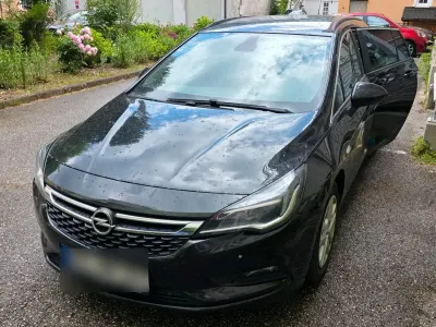 Gebraucht Opel Astra