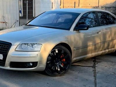Gebraucht Audi A8 Ambiente 450 PS (330 kW) 2004 Gold Limousine