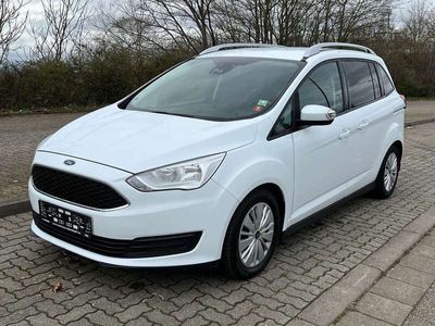 gebraucht Ford Grand C-Max 1,0 EcoBoost 92kW Trend Trend