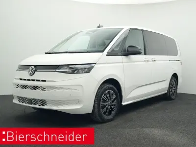 Gebraucht VW Multivan Goal 150 PS (110 kW) 2025 Weiß Van / Kleinbus