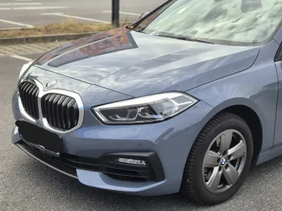 Gebraucht BMW M140 Advantage 140 PS (102 kW) 2019 Grau Kleinwagen