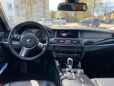 gebraucht BMW 525 xdrive
