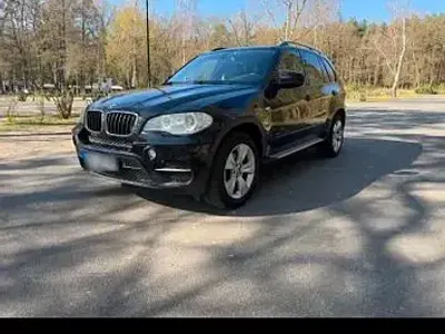 Gebraucht BMW X5 245 PS (180 kW) 2010 Schwarz SUV