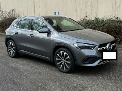 gebraucht Mercedes GLA220 Diesel mit Garantie Mercedes Junge Sterne