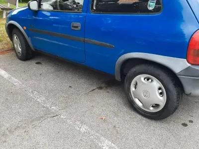 Gebraucht Opel Corsa