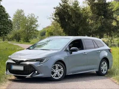 Gebraucht Toyota Corolla