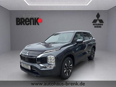 Neu Mitsubishi Outlander P-HEV Plus 306 PS (225 kW) 2025 Basaltgrau SUV