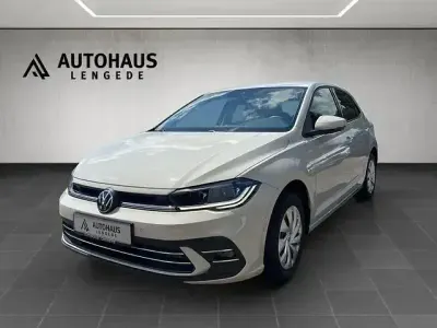 Gebraucht VW Polo Style 95 PS (69 kW) 2022 Andere Kleinwagen
