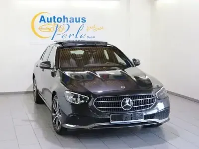 Gebraucht Mercedes E300 306 PS (225 kW) 2021 Graphitgrau met. Limousine
