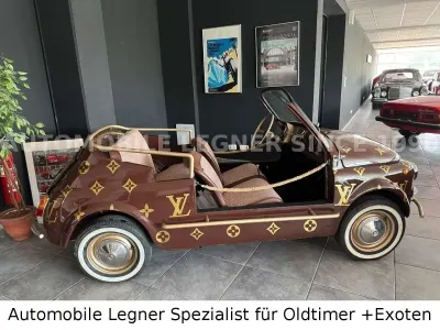 Gebraucht Fiat 500 18 PS (13 kW) 1967 Hellblau Kleinwagen