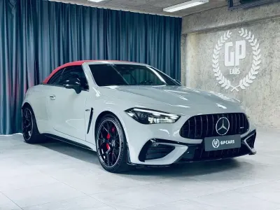 Gebraucht Mercedes CLE53 AMG