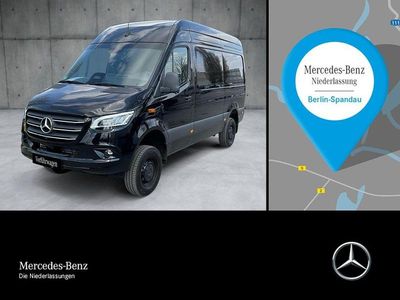 Gebraucht Mercedes Sprinter 190 PS (139 kW) 2025 Schwarz Van