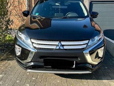Gebraucht Mitsubishi Eclipse Cross Plus 163 PS (119 kW) 2018 Schwarz SUV