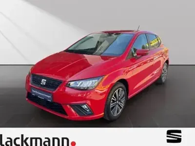 Occasion Seat Ibiza Style 116 ch (85 kW) 2024 Rouge Citadine