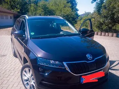 Gebraucht Skoda Karoq