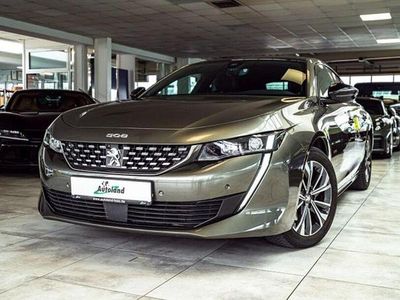Gebraucht Peugeot 508 Active 181 PS (133 kW) 2019 Grau Limousine