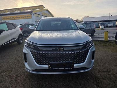 Gebraucht DFSK Fengon 177 PS (130 kW) 2025 Silber Van / Kleinbus