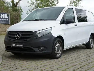 Gebraucht Mercedes Vito