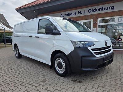 Neu VW Transporter 170 PS (125 kW) 2026 Weiß Van