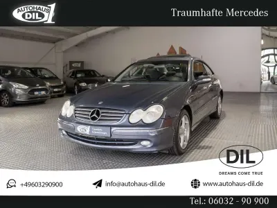 Gebraucht Mercedes CLK200
