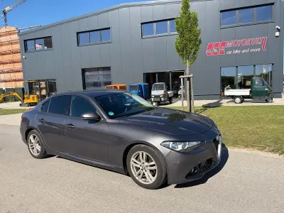 Gebraucht Alfa Romeo Giulia