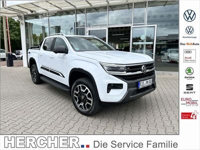 gebraucht VW Amarok 3.0 TDI 4MOTION T1