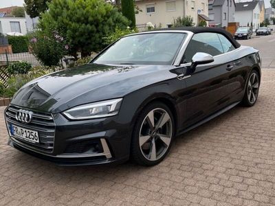 gebraucht Audi S5 Cabriolet 3.0 TFSI tiptronic quattro -