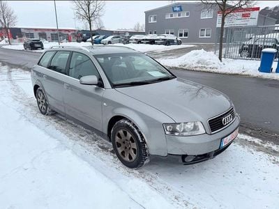 Gebraucht Audi A4 131 PS (96 kW) 2002 Grau Kombi