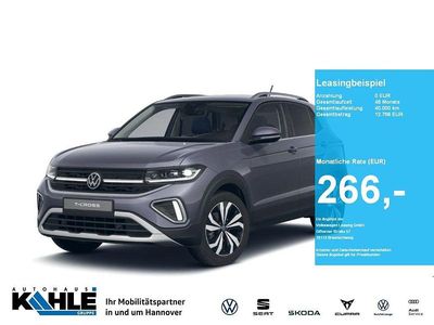 Neu VW T-Cross Style 150 PS (110 kW) 2026 SUV
