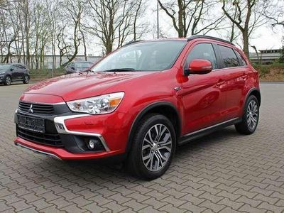 gebraucht Mitsubishi ASX 2.2 Diesel Edition 100+ 4WD Autom.