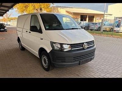Weiß Gebraucht 2018 VW Transporter Van | 9.500 € (Fairer Preis)