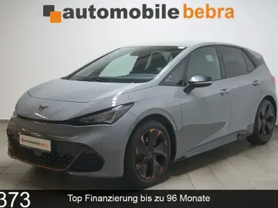 Używany Cupra Born 150 kW (204 KM) 2022 Szary Hatchback