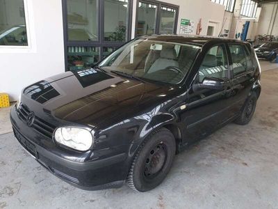 gebraucht VW Golf IV 1.6 Automatik aus 2.Hand