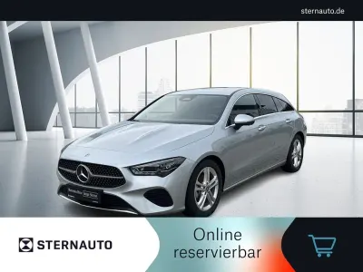 Gebraucht Mercedes CLA180 116 PS (85 kW) 2025 Hightechsilber metallic Limousine