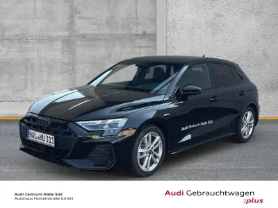 Gebraucht Audi A3 S-Line 150 PS (110 kW) 2025 Außenfarbe: Limousine