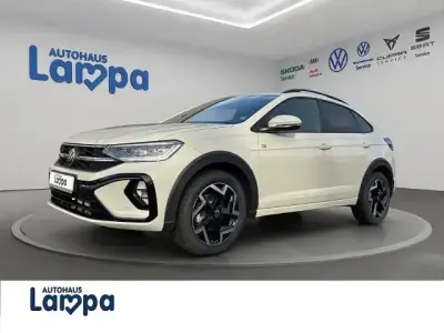 Ny VW Taigo R-line 116 HK (85 kW) 2025 Grå SUV